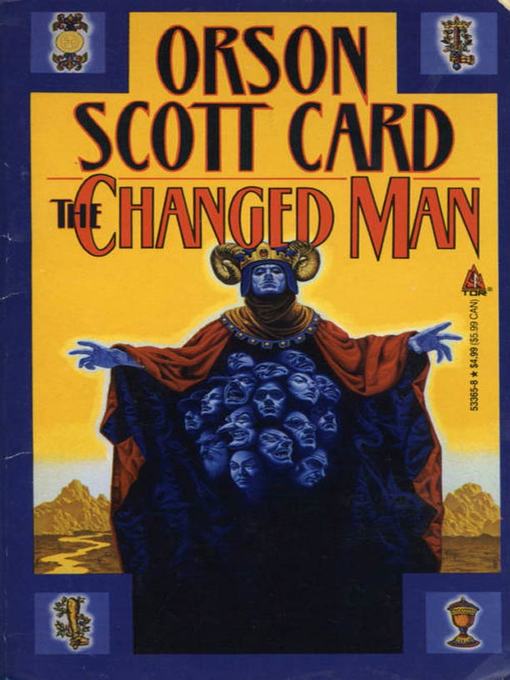 Title details for The Changed Man by Orson Scott Card - Available